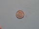 1954 - 25 Centimos / KM Y#35 ( Uncleaned Coin / For Grade, Please See Photo ) !! - Venezuela