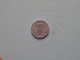 1952 A - 1 Pfennig / KM 5 ( Uncleaned Coin / For Grade, Please See Photo ) !! - 1 Pfennig