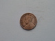 1934 - One Shilling / KM 3 ( Uncleaned Coin / For Grade, Please See Photo ) !! - Nouvelle-Zélande