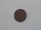 Böhmen Und Mähren 1941 - Koruna / KM 4 ( Uncleaned Coin / For Grade, Please See Photo ) !! - Tschechische Rep.