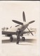 MINI PHOTO---AVION  De Chasse---voir 2 Scans - Other & Unclassified