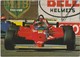 FERRARI-JACQUES VILLENEUVE-THE IMAGE BANK-81-GRAND PRIX-F1-VOYEZ LES 2 SCANS-TOP ! ! ! - Grand Prix / F1