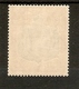 BERMUDA 1932 12s 6d SG 93 LIGHTLY MOUNTED MINT TOP VALUE OF THE SET WATERMARK MULTIPLE SCRIPT CA Cat £250 - Bermuda