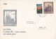 San Marino 1967 Cover To Torino Italy - Busta Filatelica Cattedrali Gotiche - Lettres & Documents
