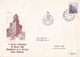 San Marino 1966 Cover To Torino Italy - Busta Filatelica Giorno D'emissione - Brieven En Documenten