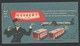 +++  Document - SABENA - Billet De Vol - Avion Aviation - Pub Publicité GEVAERT Film - 1959   // - Andere & Zonder Classificatie