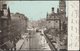 Pinstone Street, Sheffield, Yorkshire, 1904 - Postcard - Sheffield