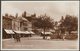 Market Square, Devizes, Wiltshire, 1935 - Valentine's RP Postcard - Other & Unclassified