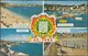 Multiview, St Ives, Cornwall, 1963 - Photographic Greeting Card Co Postcard - St.Ives