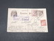 ESPAGNE - Entier Postal + Complément De Alquerías Pour La France En 1940 , Censure De Madrid - L 17218 - Marcas De Censura Nacional