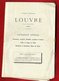 CATALOGUE  GRANDS MAGASINS DU LOUVRE PARIS  -  LINGERIE DENTELLES CORSETS ETC ...   -  143  PAGES - Littérature