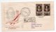 1953 - FDC " C O R E L L I " VIAGGIATA VENETIA  VEDI++++ - FDC