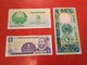 LOT DE 3 Billets Neuf - Lots & Kiloware - Banknotes