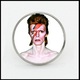 Pins Pin's NEUF ! David Bowie ( Ref 2 ) Diamètre 1,6 Cm - Musique