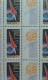 RUSSIA 1962 MNH (**)YVERT 2506 ,the Anniversary Of The First Manned Flight In Cosmos.rocket ,  .in The Entire Sheet. Neu - Full Sheets