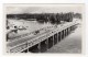 USA Wyoming Yellowstone River Pont Des Pecheurs Ancienne Carte Photo Haynes 1940 - Yellowstone