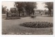 Nebraska Falls City Jardin Public Ancienne Carte Photo LL Cook EKC 1940 - Autres & Non Classés