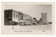 Nebraska Gordon Rue Principale Magasins Automobiles Ancienne Carte Photo 1952 - Other & Unclassified