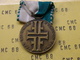 SUISSE  Medaille Fete  Regionale  Yverdon 1945 Bronze - Other & Unclassified
