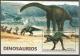 Cuba 2016 Dinosaurs 6v + S/S MNH - Prehistóricos