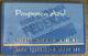 LSJP BRAZIL BANK OF THE FEDERAL ECONOMIC BOX - 06/1999 - BLUE SAVINGS - Cartes De Crédit (expiration Min. 10 Ans)