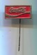 Coca - Cola, Vintage Pin, Badge, Abzeichen - Coca-Cola