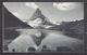 Schweiz Suisse 1907: Riffelsee Und Matterhorn BAHNPOST (Wehrli AG, Kilchberg) Mit O REGIONAL VIÈGE-ZERMATT 27.VII.07 - Viège