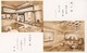 Carte 1950 JAPON / INTERIEUR MAISON OU HOTEL /  SALON OU SALLE A MANGER - Other & Unclassified