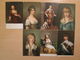 Vintage Fine Art Postcards Stengel & Co Dresden - Paintings