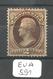 EUA Scott 157  YT 51 Red Cancel Very Fine - Used Stamps