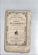 MANUEL DE L ARMEMENT DES GARDES NATIONALES OCTOBRE 1833  Numero 10 Chez Dupont - Sonstige & Ohne Zuordnung