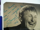 Autographe BOURVIL - Sonstige & Ohne Zuordnung