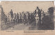 Cpa Ak Pk - La Guerre De 1914 - Spahis Marocains Ramenant Des Prisonniers De Dixmude, Très Animé (vendu Dans L'état) - Guerra 1914-18
