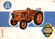 BUVARD   D 30  MOTOCULTURE RENAULT - Agriculture