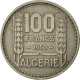 Monnaie, Algeria, 100 Francs, 1950, Paris, TTB, Copper-nickel, KM:93 - Algeria