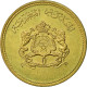 Monnaie, Maroc, Al-Hassan II, 10 Santimat, 1974, TTB, Aluminum-Bronze, KM:60 - Maroc