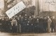 NOISY LE SEC -   Un Groupe Qui Pose  En 1906 ( Carte Photo ) 1/2 - Noisy Le Sec