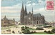 Köln V. 1904  Der Kölner Dom  (016) - Koeln