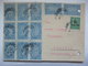 GERMANY - 1923 Inflation Card  - Eisendhandl To Munchen - 30000 DM Rate - Covers & Documents