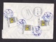 Poland: Registered Value Cover To Lithuania, 2009, TP, Official Postal Seal Label, V-label, Rare (traces Of Use) - Covers & Documents