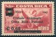 Costa Rica - 1941 - Yt PA 50/53 -  Traité Territorial Avec Le Panama - - * Charnières - Costa Rica