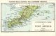 Delcampe - Far East War Theater, Set Of 6 Map Postcards Korea Japan China Port Arthur 1904 - Otras Guerras