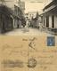 Tanzania, ZANZIBAR, Court Street (1924) Postcard, Stamp - Tansania