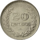 Colombie, 20 Centavos, 1971, TTB+, Nickel Clad Steel, KM:245 - Colombia