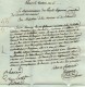 Conseil Des Anciens / LàC 1798 En Port Payé . Vigneron à Ministre De La Marine Et Des Colonies . Combat De Prairial . - 1701-1800: Precursors XVIII