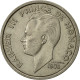 Monaco, Rainier III, 100 Francs, Cent, 1956, SUP, Copper-nickel, KM:134 - 1949-1956 Anciens Francs