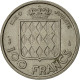 Monaco, Rainier III, 100 Francs, Cent, 1956, SUP, Copper-nickel, KM:134 - 1949-1956 Old Francs