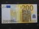 200 EURO "P" Netherlands, Olanda  Duisenberg G 001 D4...Look At The Picture - 200 Euro