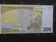 200 EURO "P" Netherlands, Olanda  Duisenberg G 001 D4...Look At The Picture - 200 Euro