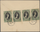 22001 Aden: 1890(1986 (ca.), Miscellaneous Holding Incl. India Used In Aden (apprx. 65 Stamps), A Few Cove - Jemen